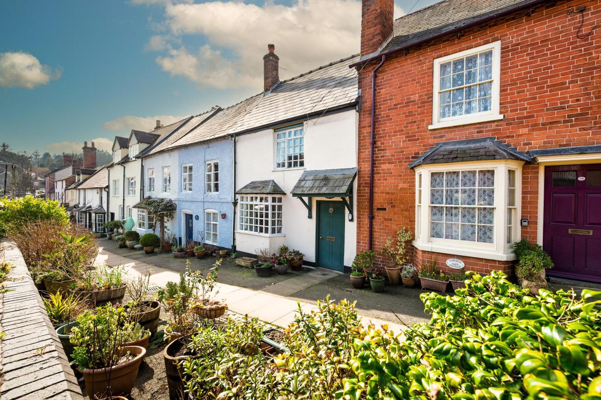 Toad Hall Ludlow Exterior photo
