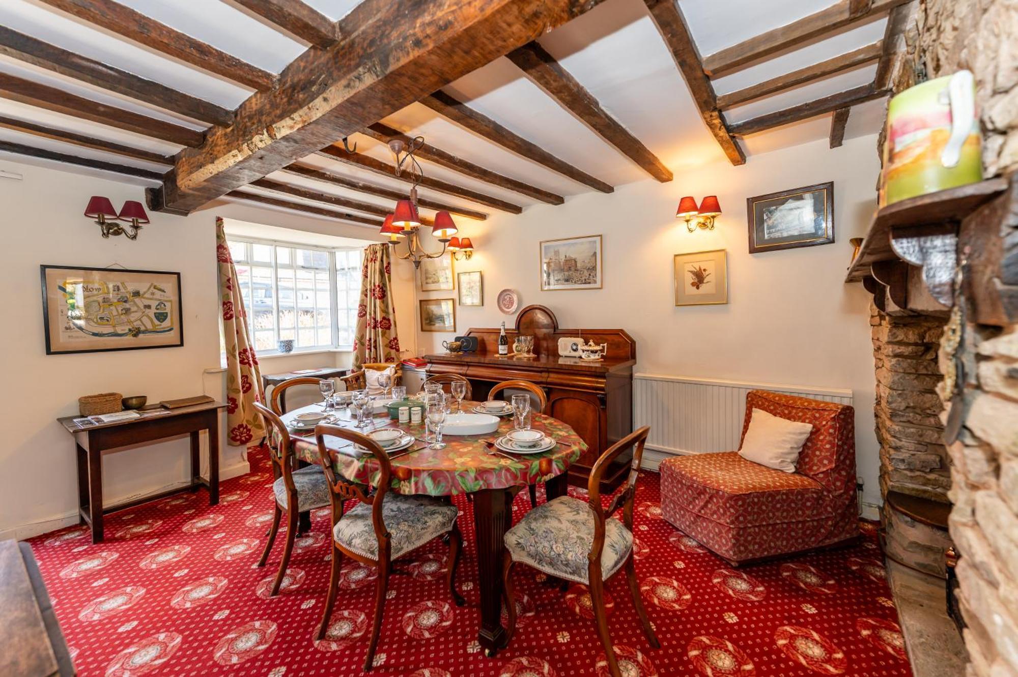 Toad Hall Ludlow Exterior photo